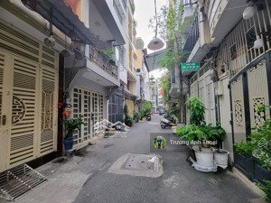 bán nhà đường nguyễn thiện thuật, quận 3, hẻm nhựa 6m, giá 8.5 tỷ