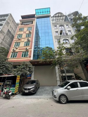 giá hợp lý! ngụy như kom tum mặt ngõ oto dừng đỗ vỉa hè 2 bên 55m*7t thang máy kd dt 1 tỷ/năm