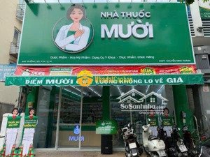 nhà 2 mặt tiền kinh doanh đỉnh, quận 10 trung tâm -giá giảm sâu còn 41.5 tỷ