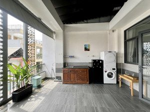 căn hộ 2pn q3 ngay vòng xoay dân chủ, toà nhà viettel. diện tích cực rộng lên đến 58m2, siêu rẻo