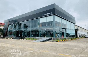 cho thuê nhà mặt phố tôn đức thắng - dt 300m2 x 2tầng - mặt tiền 15m - vị trí nhận diện thương hiệu