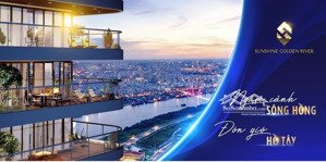 duy nhất 1 căn penthouse đẹp nhất tây hồ 349m2, view trọn sông hồng và hồ tây đỉnh cao, giá 15xtr/m