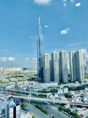 bán căn hộ 3 phòng ngủ pearl plaza view lm81 - sông , giá tốt