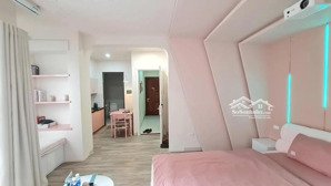 bán toà nhà 6 tầng, 1 hầm, 27ph khép kín, 150tr/th, hoàng hoa thám, 3 thoáng. ba đình. giá 32ty