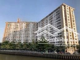 cho thuê chung cư miếu nổi, đường vũ huy tấn, phường 3, quận bình thạnh, dt 60m2