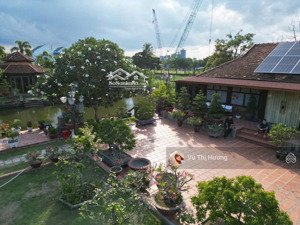 biệt thự nghỉ dưỡng 10.000m2 - cách lotte mart quận 7 chỉ 25 phút - 80 tỷ