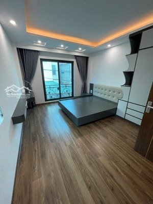 an khánh nhà mới 5 tầng * 40m giá chỉ 5.x tỷ full nội thất, ngõ rộng