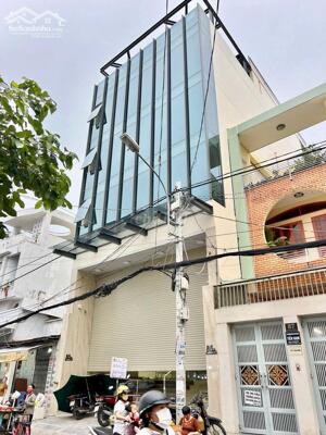 cho thuê nhà 5 lầu có thang máy , pccc đường 15 quận 7