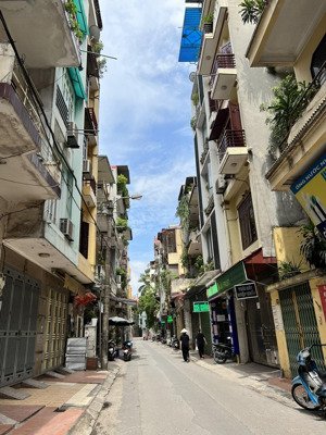 hiếm phân lô quân đội 60m - quận cầu giấy- ô tô tránh - diện tích rộng - view bảo tầng dân tộc học