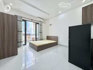 căn hộ ban công _ full nội thất _ diện tích rộng rãi gần cầu chữ y , cầu nguyễn văn cừ q8 q1