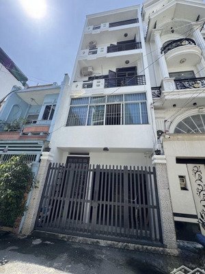 bán nhà 8,8tỷ - hẻm 252 phạm văn chiêu, phường 9, quận gò vấp