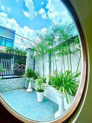 hóc môn, biệt thự mini nhỏ xinh ,ngang 7,1*16 , chỉ 4ty390