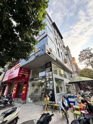 mặt phố nguyễn xiển 63m2- lô góc 6 tầng - thang máy - mặt tiền rộng chỉ 29 tỷ