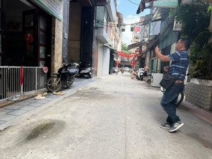 bán nr 62m2 ngõ thông kinh doanh, oto tránh, 2 thoáng vĩnh viễn, 30m ra phố, tiện ích đầy đủ