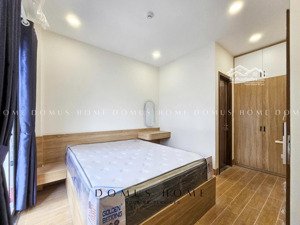 cho thuê căn hộ full nội thất ban công ngay cầu nguyễn văn cừ quận 8