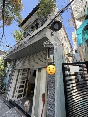 nhà gần mặt tiền nguyễn thái sơn, p1, gò vấp, 40m2, 4tỷ650