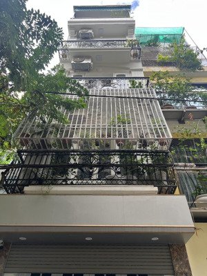 bán nhà phạm ngọc thạch - 5 tầng 40m2 - ôtô đỗ cửa - ô chờ thang máy
