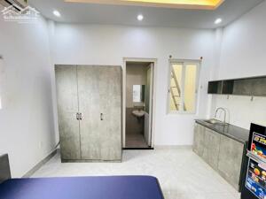 CHO THUÊ CĂN HỘ STUDIO ĐẦY ĐỦ NỘI THẤT NGAY TÂN BÌNH