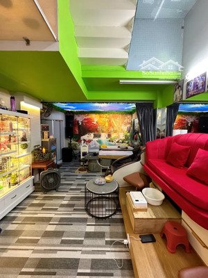 bán nhà lý chính thắng 48m² 5 tầng - 8.3 tỷ - căn góc 3 mặt hẻm