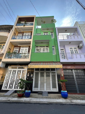 nhà mặt tiền sát đường số 1 khu tên lửa, bình tân, 4 tầng (4x13m) chỉ 7.9 tỷ