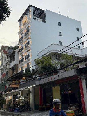 siêu chdv mặt tiền dương quảng hàm, dòng tiền gần 3 tỷ/năm