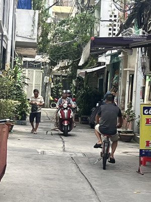 bán nhà hẻm 3,5m đường nguyễn tiểu la, p5, q10, 5 tầng giá chỉ 5,98 tỷ