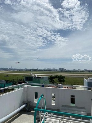 nhà đẹp hxh phạm văn bạch, p15 tân bình 4 tầng, thang máy, view sân bay giá nhỉnh