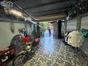 Nhà lầu mặt tiền Hoàng Việt P5, Tp Mỹ Tho, Tiền Giang