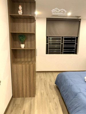 cho thuê chung cư 4f vũ phạm hàm, 50m2, 1 phòng ngủ, đồ cơ bản 8.5 triệu
