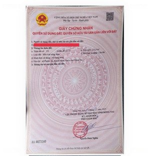 chính chủ bán nền hud- xây dựng hà nội 112m2- sổ hồng riêng giá 2,1ty