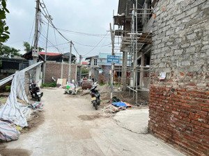 bán đất 98m2, 3,65 tỷ, mặt tiền 5m, ô tô vào đất, tại văn quán, xã thanh oai, hà nội