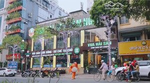 cho thuê nhà mặt phố hàm nghi, nam từ liêm được thiết kế mt: 12m, dt sử dụng: 180m2, giá ưu đãi.