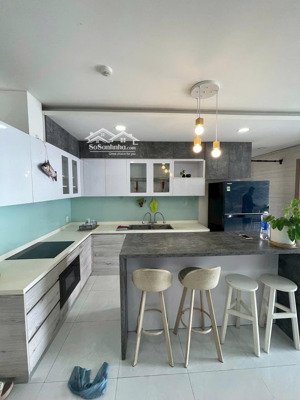 cho thuê chung cư riva park - 110m2 3pn2wc - giá 18tr/tháng