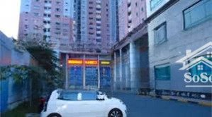 cho thuê chung cư central garden, đường võ văn kiệt, phường cô giang, q1. dt 76m², 2pn - 2wc