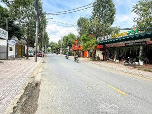 bán đất (dt: 116m2 - ngang 5,3m) mặt tiền đường nguyễn thành phương liền kề kdc d2d. giá chỉ 6,9 tỷ