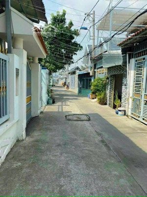 bán nhà 115m - 4 tỷ 450tr hẻm xe hơi nguyễn văn tạo long thới nhà bètp. hcm