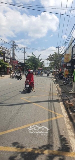 bán đất hẻm xe hơi hiệp bình chánh, 52m2 (413)m giá 4.1 tỷ