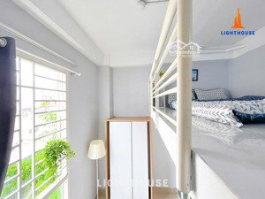 phòng trọ sinh viên vlu full nội thất an ninh 24/7 - có bảo vệ tòa nhà