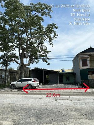 phát mại đất xã ninh vân thành phố hoa lư.