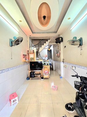 nhà sổ hồng đsh, hẻm xe hơi 1 lầu, gần phú mỹ hưng quận 7