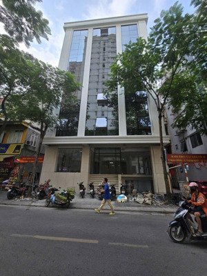 tòa nhà mặt tiền nguyễn đình chiểu, p 6, q 3 - 10x16m - hầm + 10 tầng - hđt 330 tr/th - giá 95 tỷ