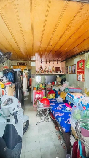 bán nhà hẻm 6m cách mặt tiền nguyễn tiểu la vài bước chân gần đh kinh tế, nguyễn tri phương giá6.8t