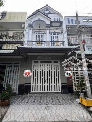 siêu phẩm nhà nguyễn thái sơn gò vấp hẻm 6m, diện tích 54m2, 1 trệt 2 lầu- giá 2 tỷ 450 triệu.