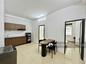 khai trương ch 2pn, 2 phòng ngủ 1 phòng khách rộng, gần đh văn lang, siêu thoáng mát