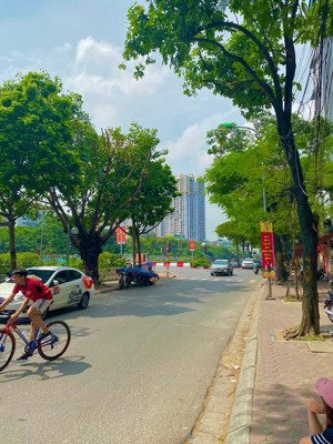 nhà rộng ô tô kinh doanh phố vũ tông phan 75m x 4tầng, mt quyền lực giá hơn 12 tỷ, đầu tư tốt!