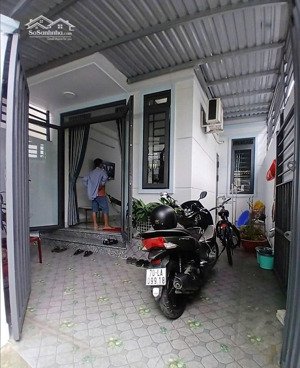 bán nhà riêng tại phường dĩ an, dĩ an, bình dương, giá cực chất 1,85 tỷ, 60 m2, 3pn, 2wc
