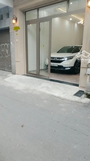 bán nhà huyền quang 58.2m² 3 tầng - 18.5 tỷ - mặt tiền khu vip quận 1