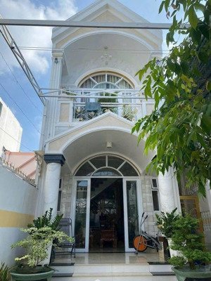 nhà phố sân vườn 5.5x20m huỳnh tấn phát, chỉ 5.75 tỷ, dọn vào ở ngay