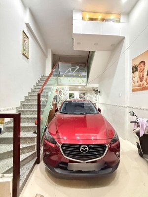 vị trí đẹp khu nguyễn sơn 4 tầng 50m2 hxh thông xe ngủ nhà giá 7,3 tỷ