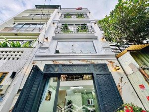 nhà đẹp 3 lầu hẻm xe hơi 6m đường yên thế, phường 2, tân bình gần sân bay.shr -1 trệt 2 lầu,56m2